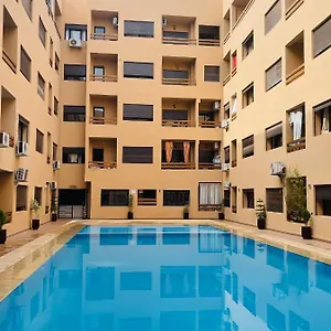 Luxury In The Center Of Gueliz Marrakech , Marrakesh Maroc