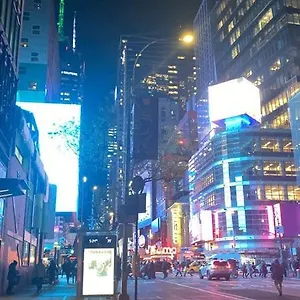 Manhattan Times Square , New York États-Unis