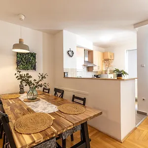 Gozsdu Court Premier , Budapest Hongrie