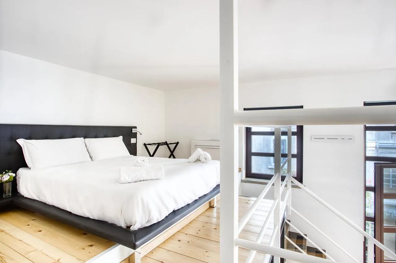 Joivy Charismatic 1-Bed Flat With Parking Apartment Milan