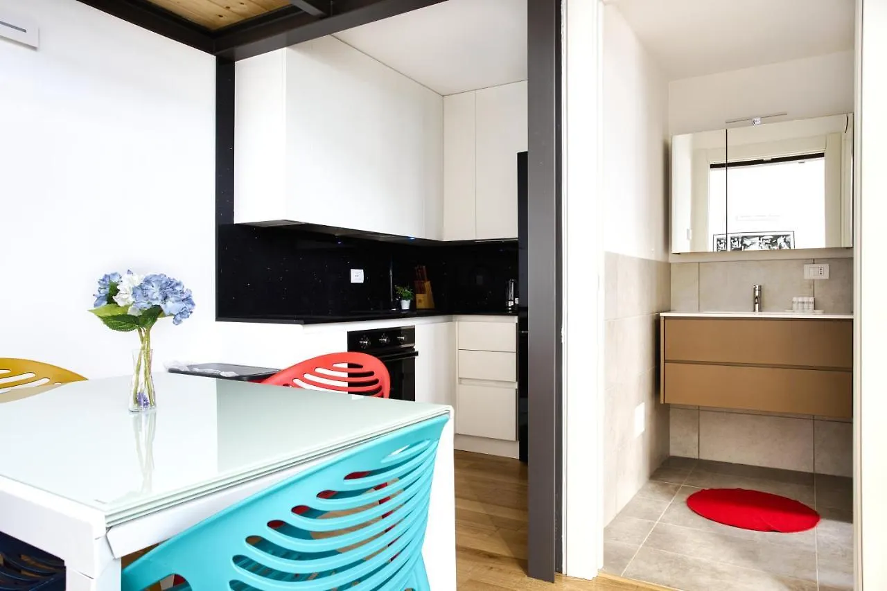 Joivy Charismatic 1-Bed Flat With Parking Apartment Milan Italy