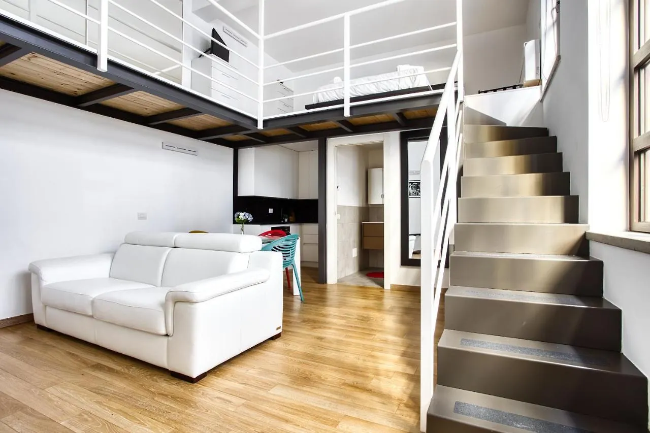 Joivy Charismatic 1-Bed Flat With Parking contacts