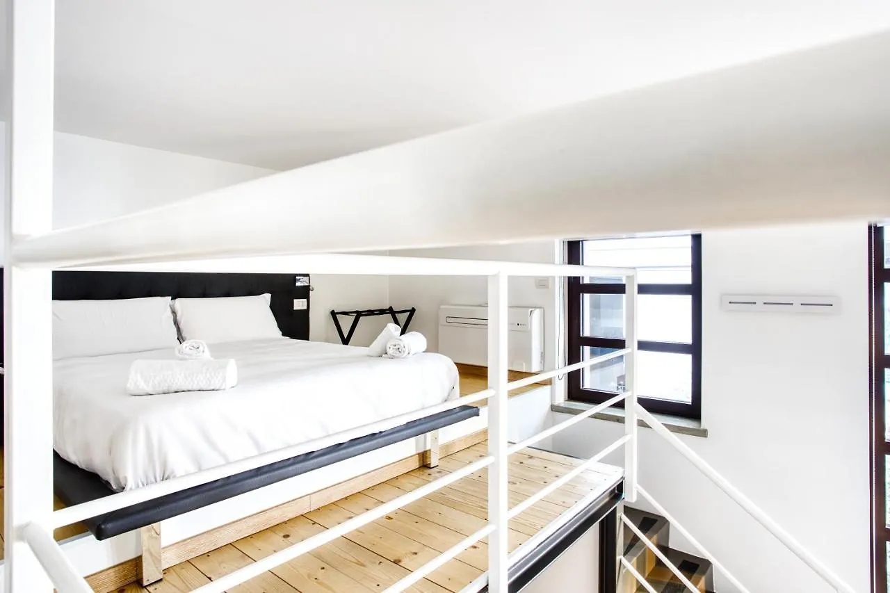 Joivy Charismatic 1-Bed Flat With Parking Apartment Milan Italy